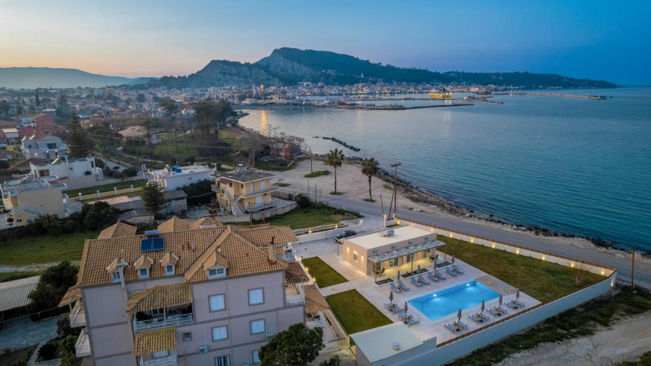 Cinque Terre Kamelia Apartment Zakynthos Town Luaran gambar