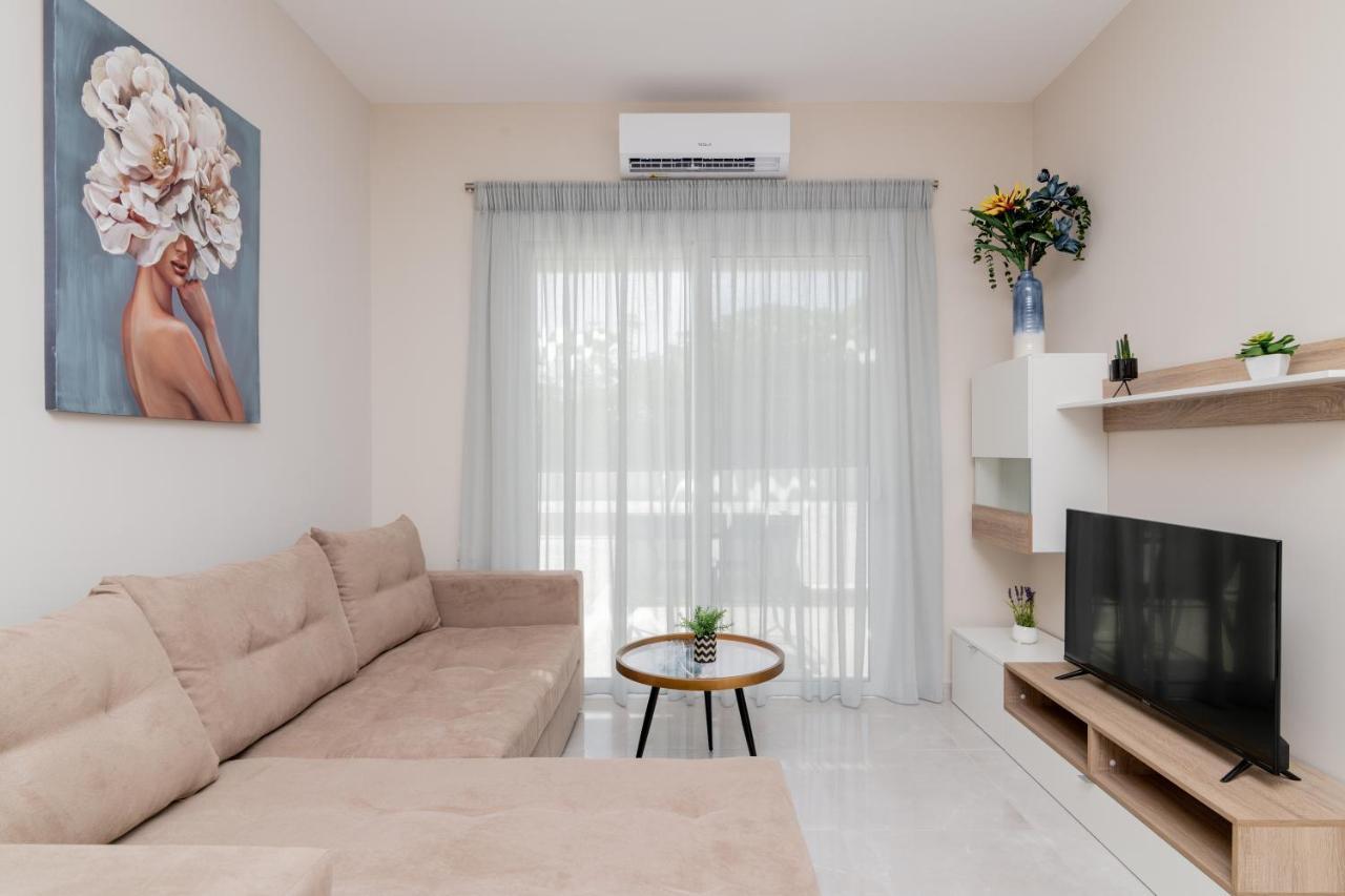 Cinque Terre Kamelia Apartment Zakynthos Town Luaran gambar