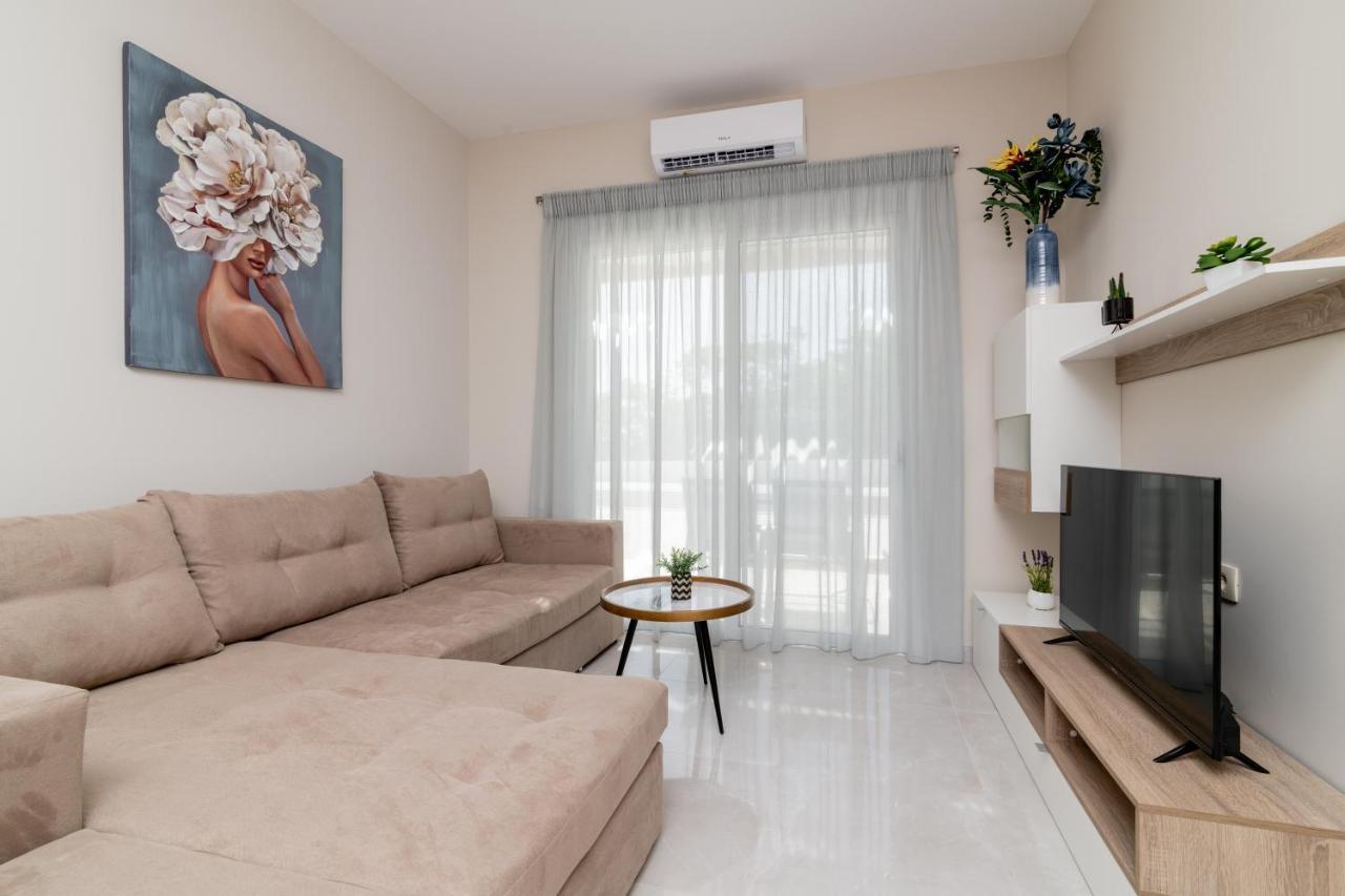 Cinque Terre Kamelia Apartment Zakynthos Town Luaran gambar