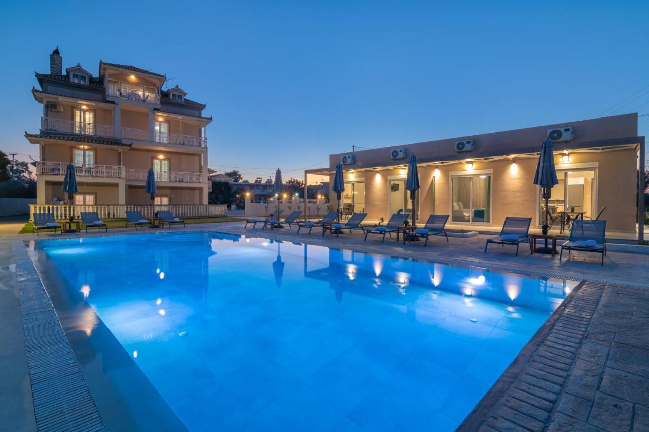 Cinque Terre Kamelia Apartment Zakynthos Town Luaran gambar