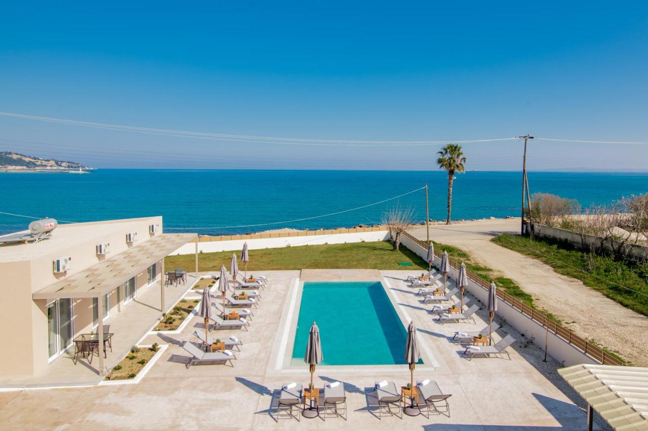 Cinque Terre Kamelia Apartment Zakynthos Town Luaran gambar