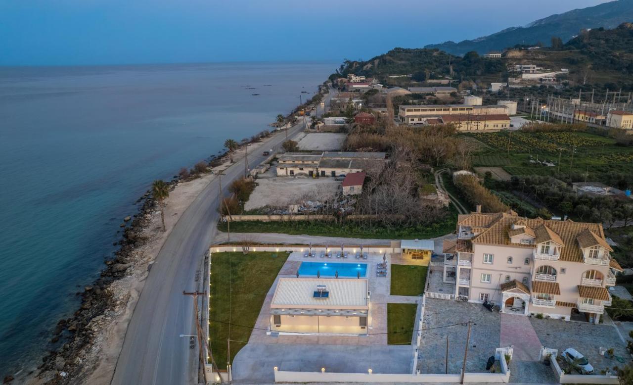 Cinque Terre Kamelia Apartment Zakynthos Town Luaran gambar