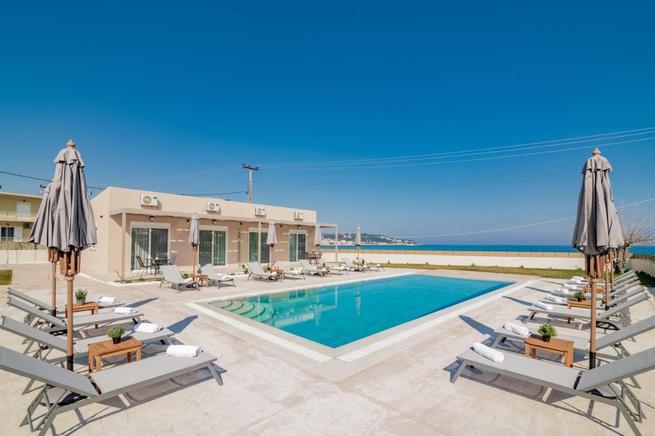 Cinque Terre Kamelia Apartment Zakynthos Town Luaran gambar