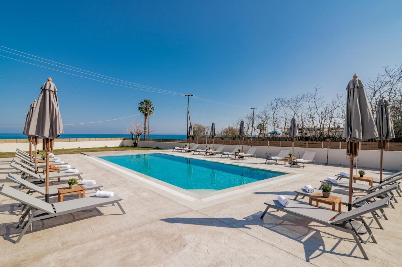 Cinque Terre Kamelia Apartment Zakynthos Town Luaran gambar