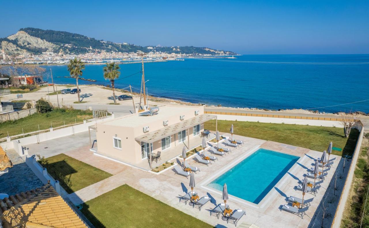 Cinque Terre Kamelia Apartment Zakynthos Town Luaran gambar