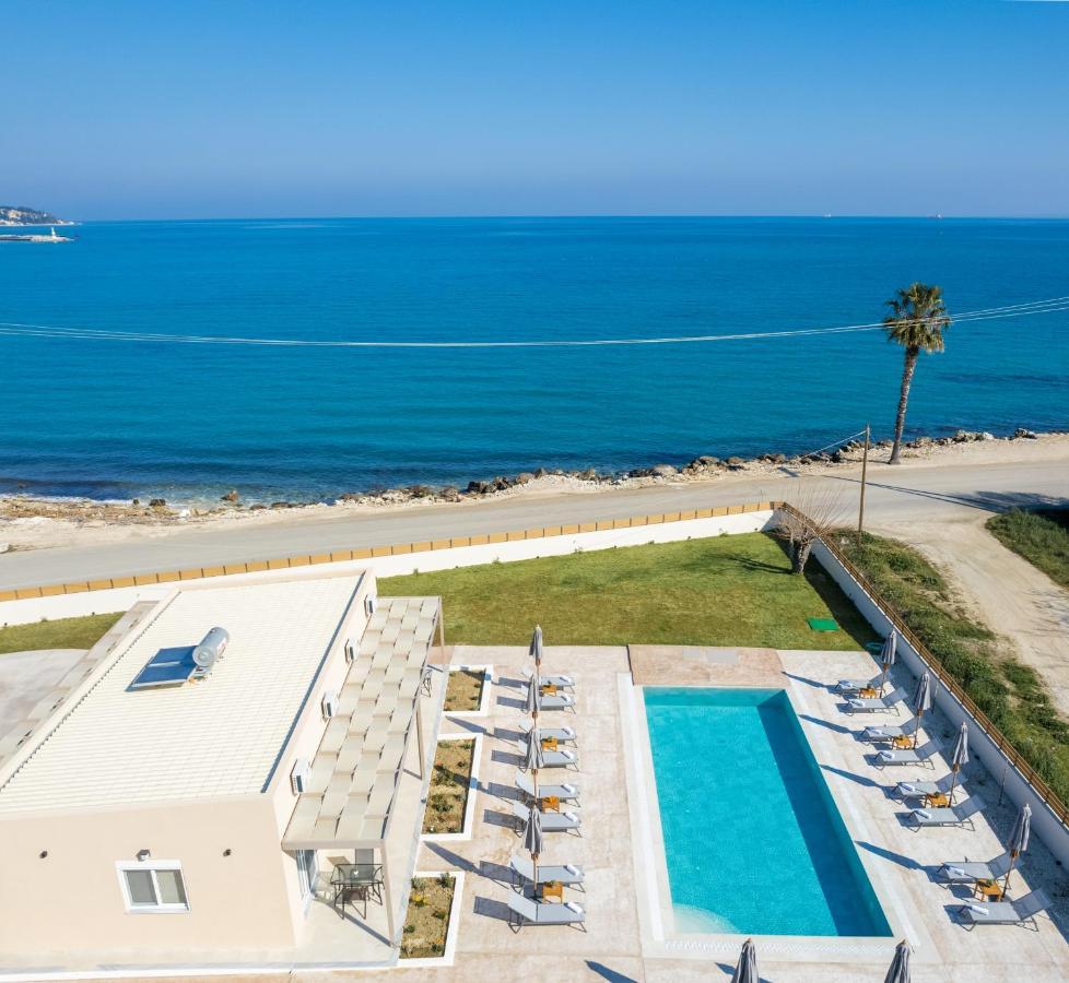 Cinque Terre Kamelia Apartment Zakynthos Town Luaran gambar