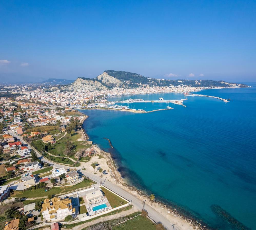 Cinque Terre Kamelia Apartment Zakynthos Town Luaran gambar