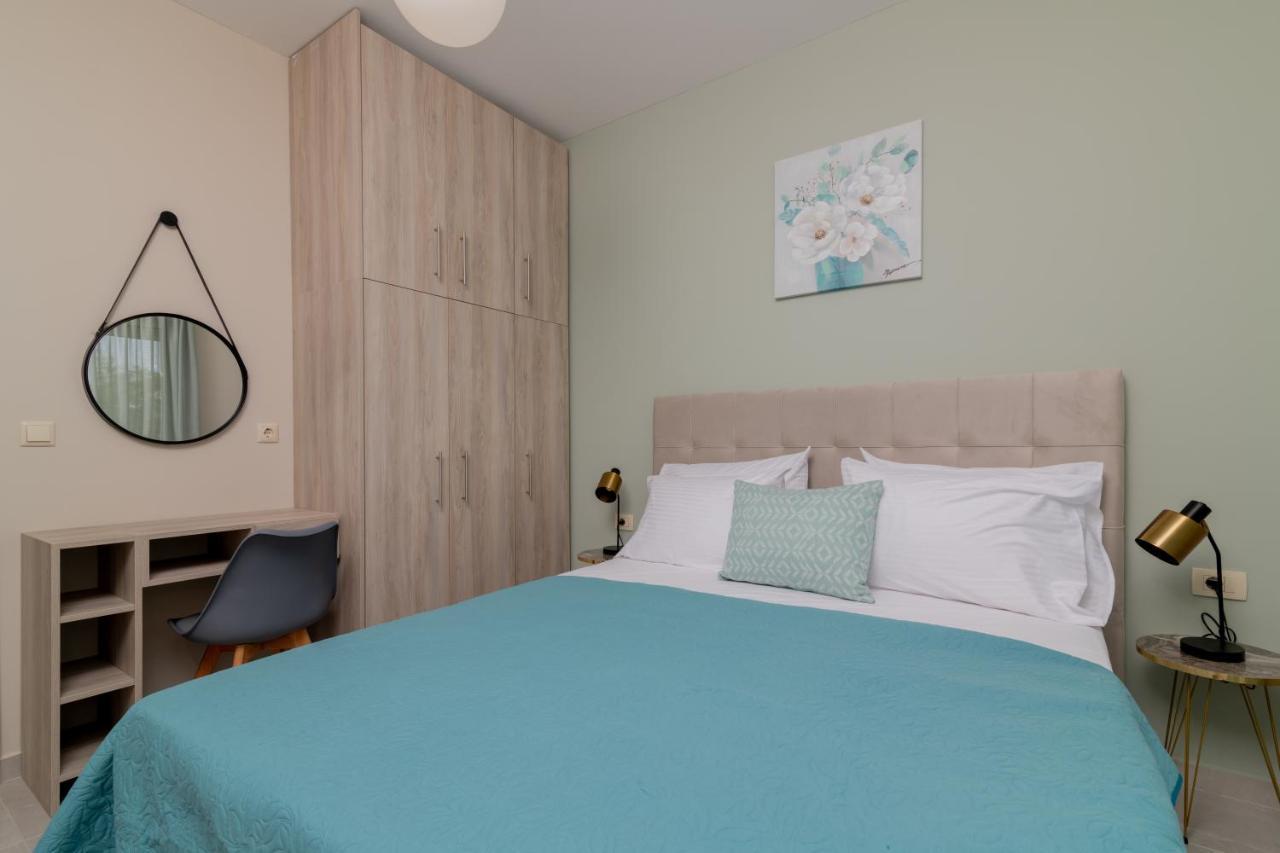 Cinque Terre Kamelia Apartment Zakynthos Town Luaran gambar