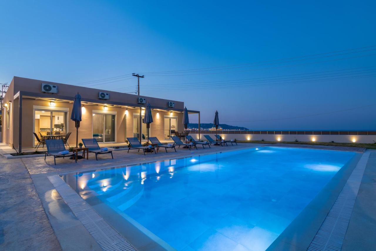 Cinque Terre Kamelia Apartment Zakynthos Town Luaran gambar