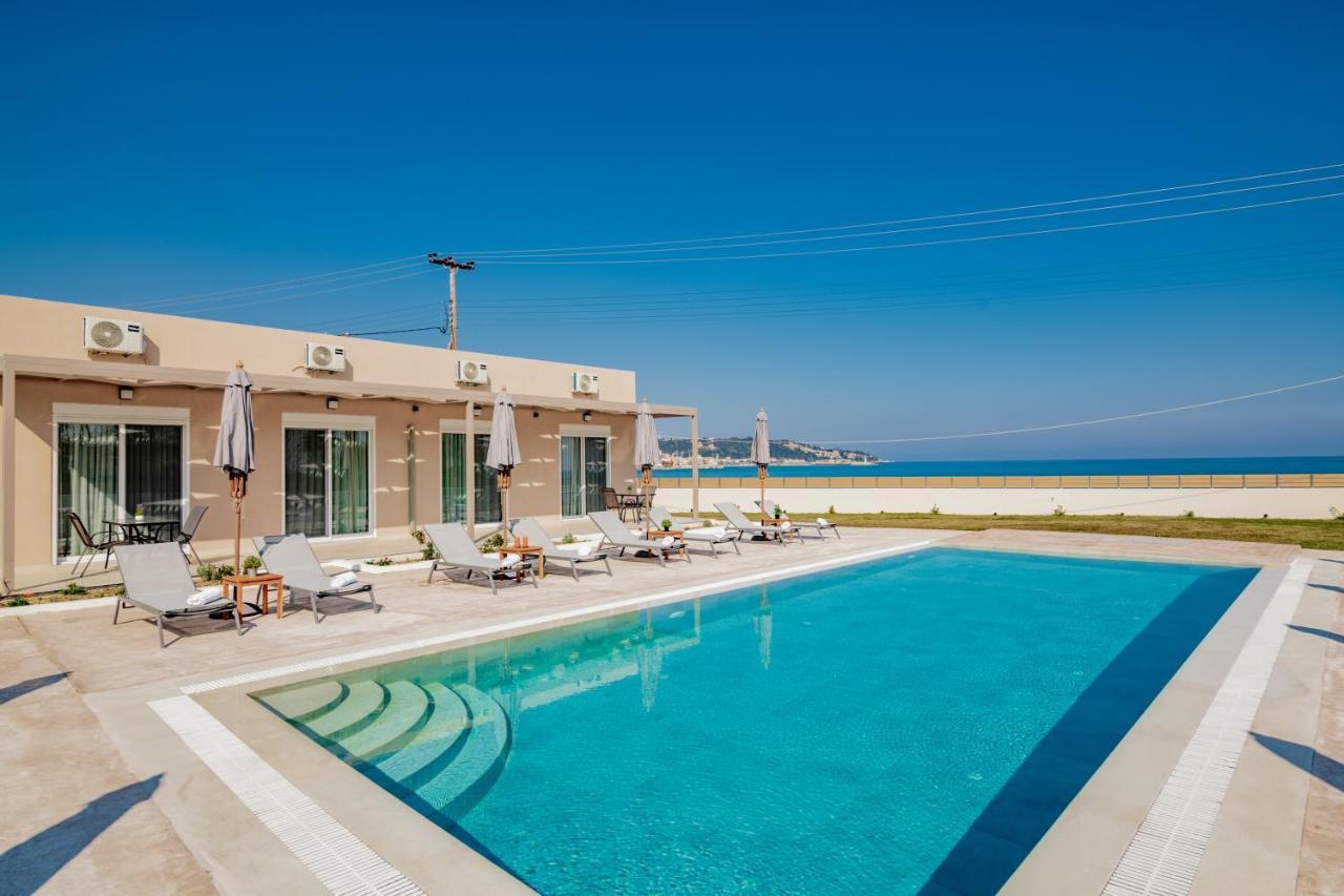 Cinque Terre Kamelia Apartment Zakynthos Town Luaran gambar